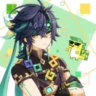 Selected profile picture