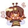 Selected profile picture