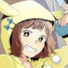 Selected profile picture