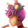Selected profile picture
