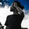 Selected profile picture