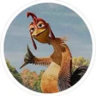 Selected profile picture