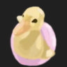 Selected profile picture