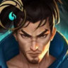 Selected profile picture