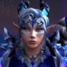 Selected profile picture