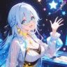Selected profile picture