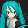 Selected profile picture