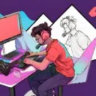 Selected profile picture