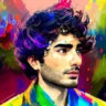 Selected profile picture