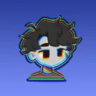 Selected profile picture