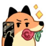Selected profile picture