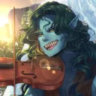 Selected profile picture