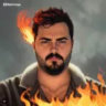 Selected profile picture