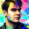 Selected profile picture