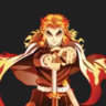 Selected profile picture