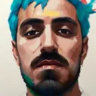 Selected profile picture