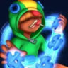 Selected profile picture