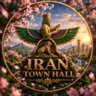 IRAN TOWN HALL