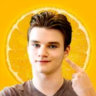 Selected profile picture