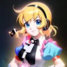Selected profile picture