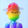 Selected profile picture