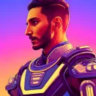 Selected profile picture