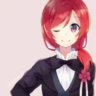 Selected profile picture
