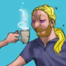 Matched profile picture