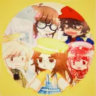 Selected profile picture