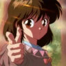 Selected profile picture
