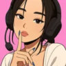 Selected profile picture