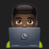 Selected profile picture