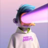 Selected profile picture