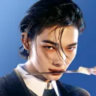 Selected profile picture