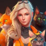 Matched profile picture