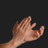 Selected profile picture