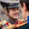 Selected profile picture