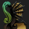 Selected profile picture