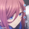 Selected profile picture