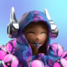Selected profile picture