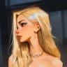 Selected profile picture