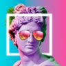 Selected profile picture