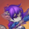 Selected profile picture