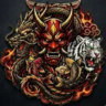 Matched profile picture