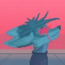 Selected profile picture