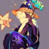 Selected profile picture