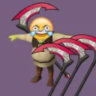 Selected profile picture