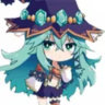 Selected profile picture