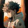Selected profile picture