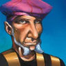 Selected profile picture